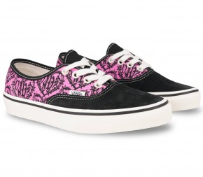 Кеды Vans Authentic VN000EGAB9P1 розовые