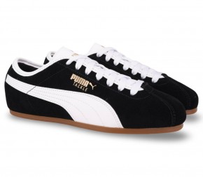 Puma Кроссовки Puma Tackle 40445601 чёрные