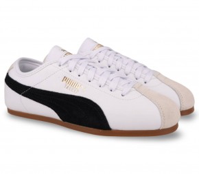Puma Кроссовки Puma Tackle 40445801 белые