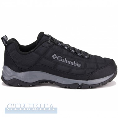 Columbia Кроссовки columbia firecamp iii fleece 1865011-010 41(8)(р) black нейлон - Картинка 3