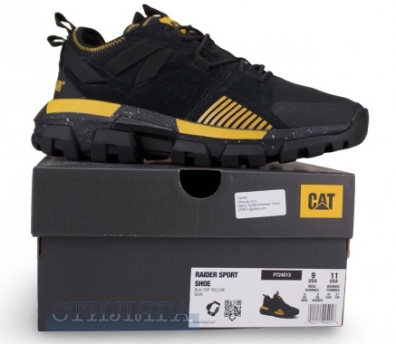 Caterpillar Кросівки Caterpillar Raider Sport P724513 Black - Картинка 7