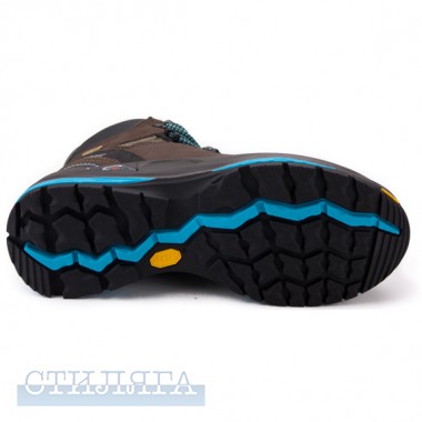 Grisport Grisport 13503n56g 37(р) ботинки brown/blue 100% кожа - Картинка 4