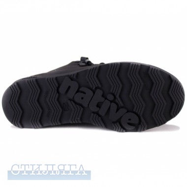 Native shoes Ботинки native shoes fitzsimmons 31106800-1000-blk 37(5)(р) jiffy black - Картинка 4