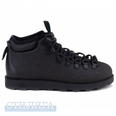 Native shoes Ботинки native shoes fitzsimmons 31106800-1000-blk 37(5)(р) jiffy black - Картинка 3