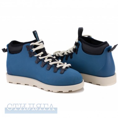 Native shoes Ботинки native shoes fitzsimmons 31106800-1000-blu 42(9)(р) trench blue пена eva - Картинка 2