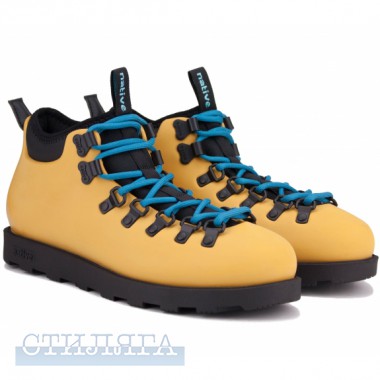 Native shoes Ботинки native fitzsimmons citylite 31106800-7546 39(7)(р) yellow/black - Картинка 1