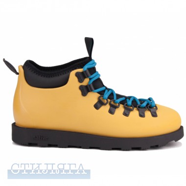 Native shoes Ботинки native fitzsimmons citylite 31106800-7546 39(7)(р) yellow/black - Картинка 3