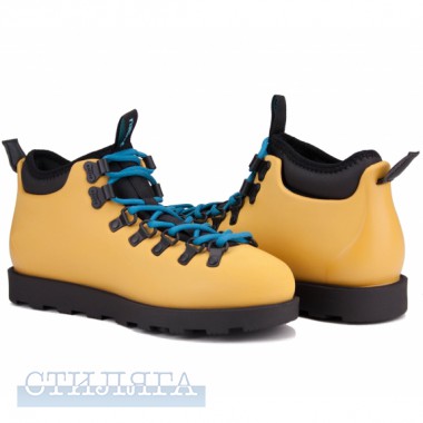 Native shoes Ботинки native fitzsimmons citylite 31106800-7546 39(7)(р) yellow/black - Картинка 2