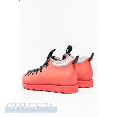 Native shoes Ботинки native fitzsimmons citylite 31106800-2300 hot coral orange - Картинка 4