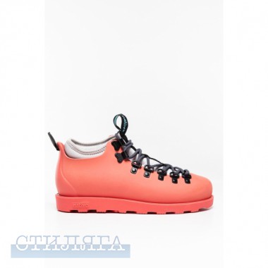 Native shoes Ботинки native fitzsimmons citylite 31106800-2300 hot coral orange - Картинка 1