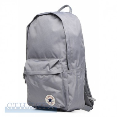 Converse Рюкзак converse edc backpack 10005987-039 o/s(р) grey полиэстер - Картинка 2