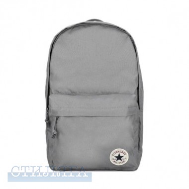 Converse Рюкзак converse edc backpack 10005987-039 o/s(р) grey полиэстер - Картинка 1