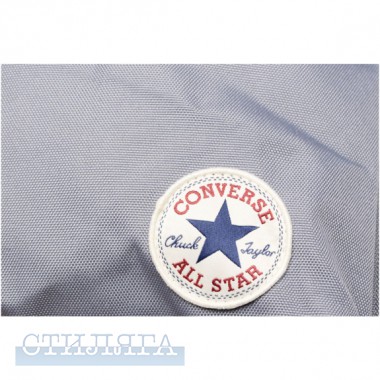 Converse Рюкзак converse edc backpack 10005987-039 o/s(р) grey полиэстер - Картинка 6