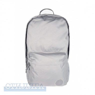 Converse Рюкзак converse edc poly backpack 10005987-324 o/s(р) light grey полиэстер - Картинка 1