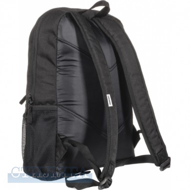 Converse Рюкзак converse speed backpack (star chevron) 10005996-001 black полиэстер - Картинка 4