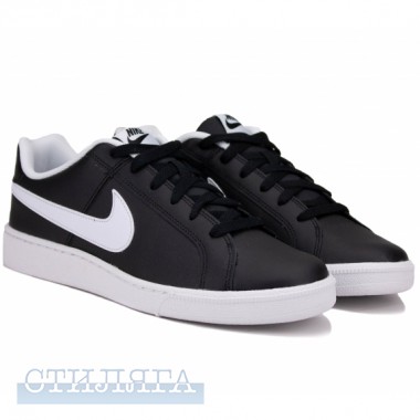 Nike Кросівки Nike Court Royale 749747-010 Black - Картинка 1