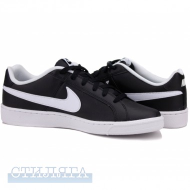 Nike Кросівки Nike Court Royale 749747-010 Black - Картинка 2