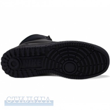 Nike Ботинки nike path wntr bq4223-001 41(8)(р) black кожа - Картинка 4