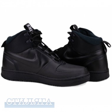 Nike Ботинки nike path wntr bq4223-001 41(8)(р) black кожа - Картинка 2