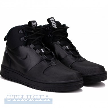 Nike Ботинки nike path wntr bq4223-001 41(8)(р) black кожа - Картинка 1