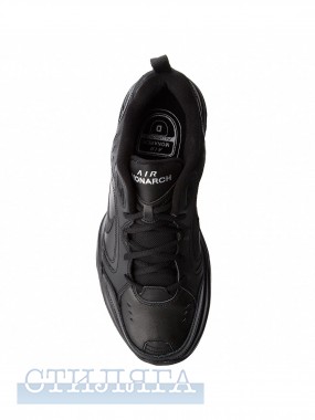 Nike Кроссовки Nike Air Monarch IV 415445-001 Black - Картинка 3