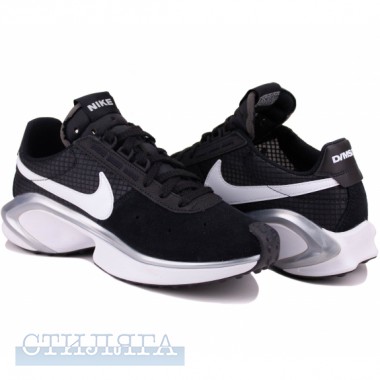 Nike Кросівки Nike D/MS/X Waffle CQ0205-001 Black Замша - Картинка 2