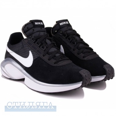 Nike Кроссовки nike d/ms/x waffle cq0205-001 black замша - Картинка 1
