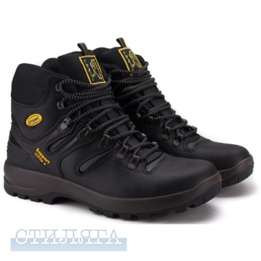 Grisport Grisport 10005d103g 41(р) ботинки black 100% кожа - Картинка 1