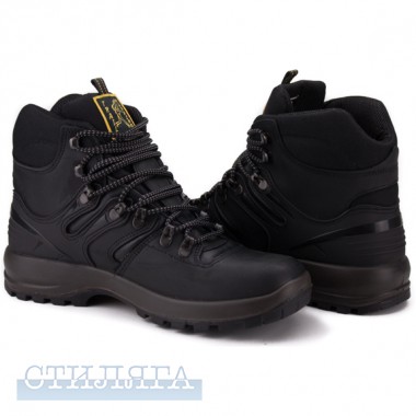 Grisport Grisport 10005d103g 41(р) ботинки black 100% кожа - Картинка 2