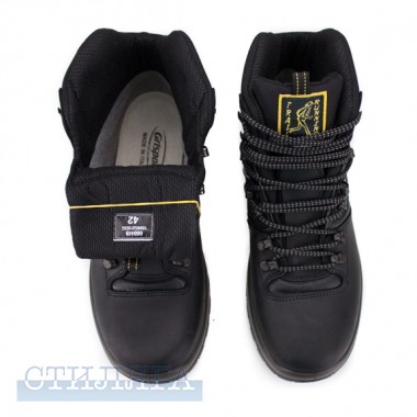 Grisport Grisport 10005d103g 41(р) ботинки black 100% кожа - Картинка 3