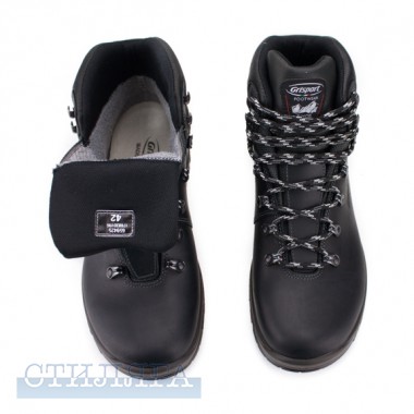 Grisport Grisport 12803d19g 40(р) ботинки black 100% кожа - Картинка 3