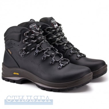 Grisport Grisport 12803d19g 40(р) ботинки black 100% кожа - Картинка 1