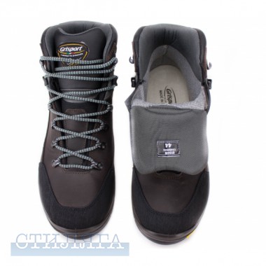 Grisport Grisport 13505d44g 40(р) ботинки brown/black 100% кожа - Картинка 3