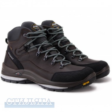 Grisport Grisport 13505d44g 40(р) ботинки brown/black 100% кожа - Картинка 1