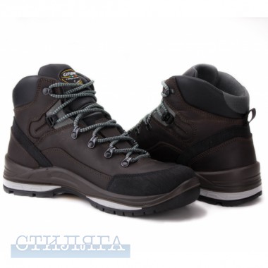 Grisport Grisport 13505d44g 40(р) ботинки brown/black 100% кожа - Картинка 2