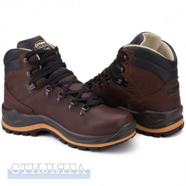 Grisport Grisport 13701o1g 41(р) ботинки brown/black 100% кожа - Картинка 2