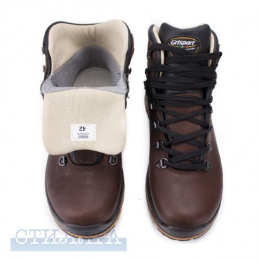 Grisport Grisport 13701o1g 41(р) ботинки brown/black 100% кожа - Картинка 3
