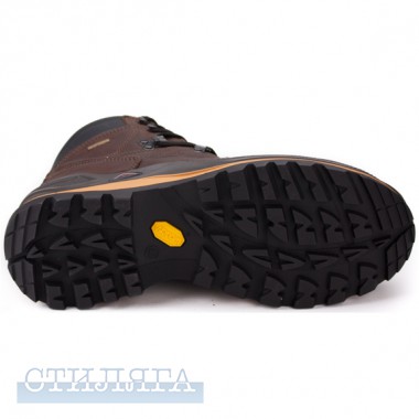 Grisport Grisport 13701o1g 41(р) ботинки brown/black 100% кожа - Картинка 4
