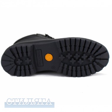 Wishot Wishot(t) 751-blk 43(р) ботинки black 100% кожа/шерсть - Картинка 5