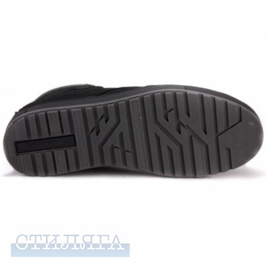 Wishot Wishot(e) 1711-blk-n 41(р) ботинки black нубук - Картинка 5