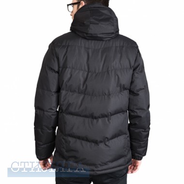 Trespass Trespass blustery casual padded jacket majkcak20004 xs(р) куртка royl/black нейлон - Картинка 4