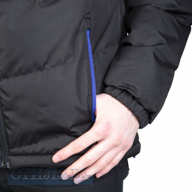 Trespass Trespass blustery casual padded jacket majkcak20004 xs(р) куртка royl/black нейлон - Картинка 8