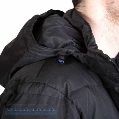 Trespass Trespass blustery casual padded jacket majkcak20004 xs(р) куртка royl/black нейлон - Картинка 7