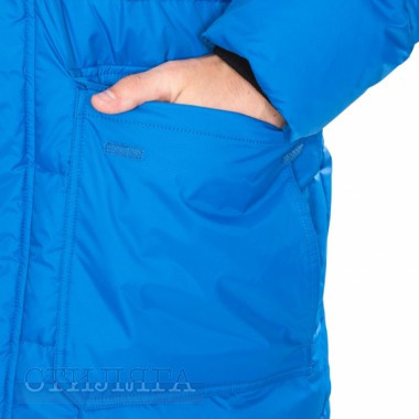 Trespass Trespass baird mens down jacket majdom20005-m xs(р) куртка blue нейлон - Картинка 8
