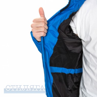 Trespass Trespass baird mens down jacket majdom20005-m xs(р) куртка blue нейлон - Картинка 6