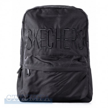 Skechers Рюкзак skechers heyday backpack skch1078-007 (9c112) black нейлон - Картинка 1