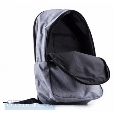 Skechers Рюкзак skechers eclipse backpack zkch1084 (9c113) grey/black материал - Картинка 4