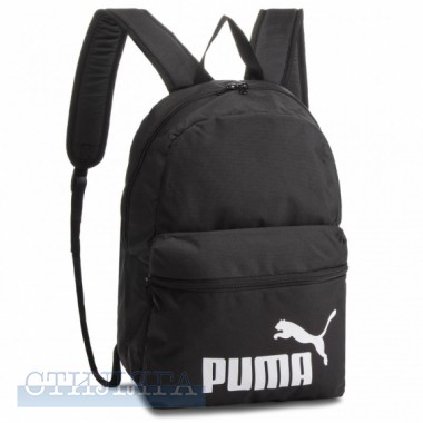 Puma Рюкзак puma phase backpack (07548701) black полиэстер - Картинка 1