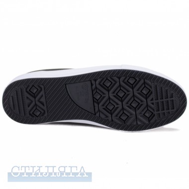 Converse Кеды converse chuck taylor waterproof boot leather 157492c 41(7,5)(р) black 100% кожа - Картинка 4