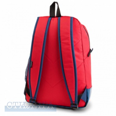 Converse Рюкзак converse speed 2 backpack 10008286-603 red/navy текстиль - Картинка 2